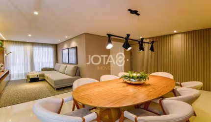 apartamento 03 quartos reformado no Bigorrilho J8