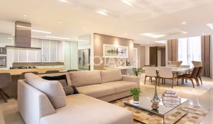 Casa em condominio no portão com 3 suites - J8