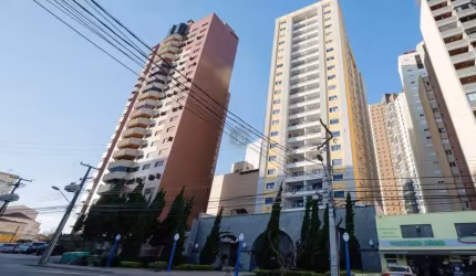 Excelente apartamento no Batel - J8