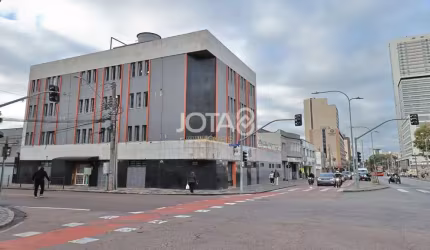 Prédio Comercial No Centro - JOTA8