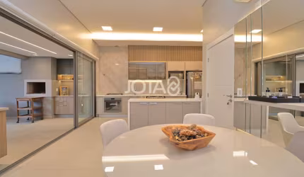 Apartamento Garden no Edifício Solar da Villa