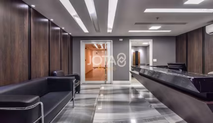 MEIO ANDAR CORPORATIVO UNIVERSE LIFE SQUARE 281M²