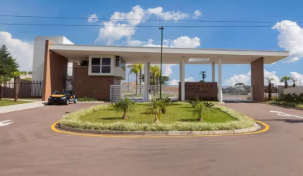 TERRENO EM CONDOMÍNIO PRÓXIMO AO PARQUE BARIGUI