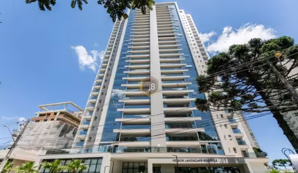 Cobertura, andar alto, 3 suítes no ecoville