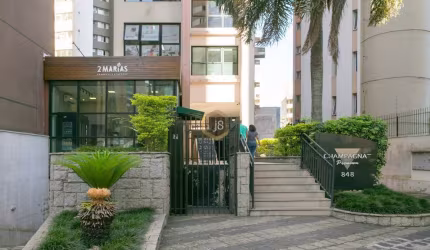 Salas unificadas no Champagnat Premium - J8