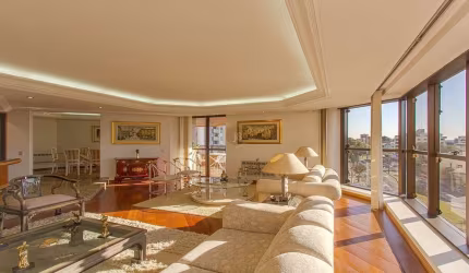 Apartamento 4 quartos no Batel - J8 imóveis