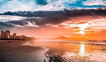 Apartamento com 1 quarto, Aviação, Praia Grande - R$ 1.800,00, Cod: 2281