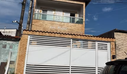 Sobrado de Condomínio com 2 quartos, Sítio do Campo, Praia Grande, Cod: 2299