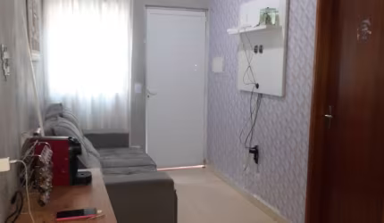 Casa de Condomínio com 2 quartos, Melvi, Praia Grande, Cod: 2043