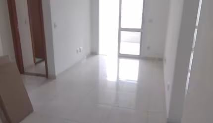 Apartamento 02 Dormitórios -Guilhermina