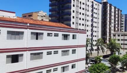 Apartamento com 1 quarto, Guilhermina, Praia Grande, Cod: 2016