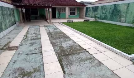 Casa com 2 dorms, Maracanã, Praia Grande, Cod: 2229