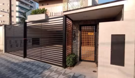 Casa de Condomínio com 2 quartos, Caiçara, Praia Grande - Cod: 2208