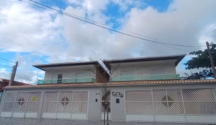 Sobrado de Condomínio com 2 quartos, Real, Praia Grande - Cod: 2303