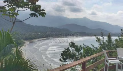 Casa de Condomínio com 5 dorms, Praia Dura, Ubatuba - R$ 5 mi, Cod: 3271