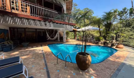 Casa de Condomínio com 5 dorms, Praia Domingas Dias, Ubatuba - R$ 6.58 mi, Cod: 3528