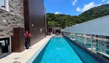 Apartamento com 2 dorms, Praia das Toninhas, Ubatuba - R$ 850 mil, Cod: 3679