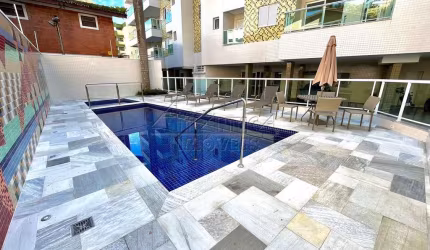 Apartamento com 2 dorms, Tenório, Ubatuba - R$ 860 mil, Cod: 3709
