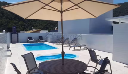 Apartamento com 2 quartos, Praia das Toninhas, Ubatuba - R$ 580 mil, Cod: 3839