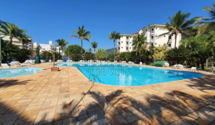 Apartamento com 3 quartos, Praia das Toninhas, Ubatuba - R$ 850 mil, Cod: 3917