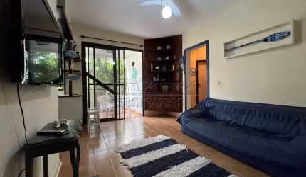 Apartamento com 2 dorms, Praia das Toninhas, Ubatuba - R$ 750 mil, Cod: 3948