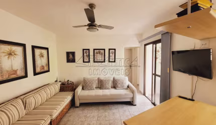 Apartamento com 2 quartos, Praia das Toninhas, Ubatuba - R$ 760 mil, Cod: 3958