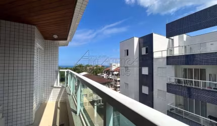 Apartamento com 2 dorms, Praia das Toninhas, Ubatuba - R$ 1 mi, Cod: 3964