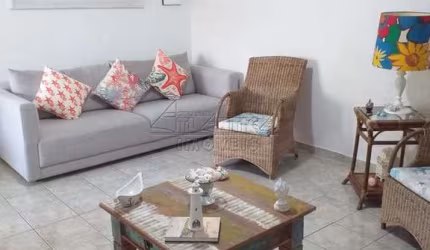 Apartamento com 3 dorms, Itagua, Ubatuba - R$ 800 mil, Cod: 3993
