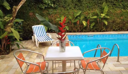 Casa de Condomínio com 5 dorms, Itamambuca, Ubatuba - R$ 2.98 mi, Cod: 4004