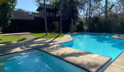 Casa de Condomínio com 6 dorms, Praia Dura, Ubatuba - R$ 8.2 mi, Cod: 4005