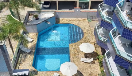 Cobertura com 3 dorms, Praia Grande, Ubatuba - R$ 1.35 mi, Cod: 4069