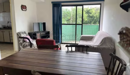 Cobertura com 2 dorms, Itagua, Ubatuba - R$ 550 mil, Cod: 4049