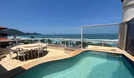 Cobertura com 4 dorms, Praia Grande, Ubatuba - R$ 4.95 mi, Cod: 4084