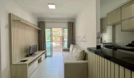 Apartamento com 2 dorms, Praia das Toninhas, Ubatuba - R$ 800 mil, Cod: 3933
