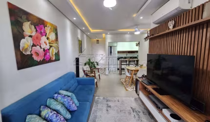 Apartamento com 2 quartos, Centro, Ubatuba - R$ 850 mil, Cod: 4152