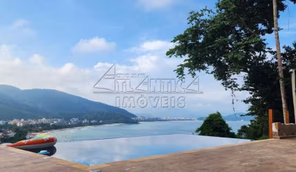 Casa de Condomínio com 4 dorms, Ponta das Toninhas, Ubatuba - R$ 4.8 mi, Cod: 4276