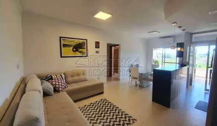 Apartamento com 2 dorms, Praia das Toninhas, Ubatuba - R$ 950 mil, Cod: 3929