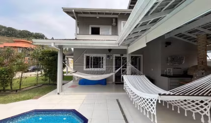 Casa de Condomínio com 3 quartos, Ubatuba Country, Ubatuba - R$ 1.95 mi, Cod: 4308