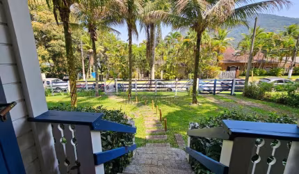 Casa de Condomínio com 4 dorms, Santa Rita, Ubatuba - R$ 1.5 mi, Cod: 4309