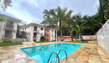 Apartamento com 2 quartos, Praia das Toninhas, Ubatuba - R$ 500 mil, Cod: 4326
