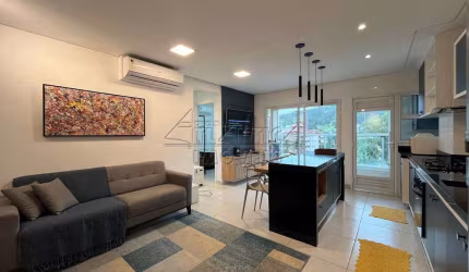 Apartamento com 2 quartos, Praia das Toninhas, Ubatuba - R$ 900 mil, Cod: 4257