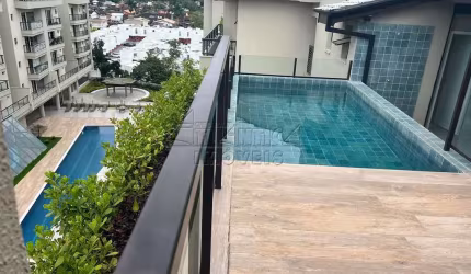 Cobertura com 3 dorms, Itagua, Ubatuba - R$ 1.7 mi, Cod: 4341