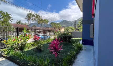 Apartamento com 3 quartos, Praia da Enseada, Ubatuba - R$ 650 mil, Cod: 4239