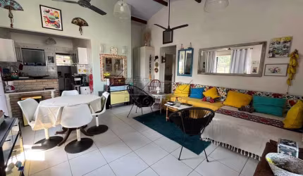 Casa com 3 quartos, Praia da Enseada, Ubatuba - R$ 1.7 mi, Cod: 4312
