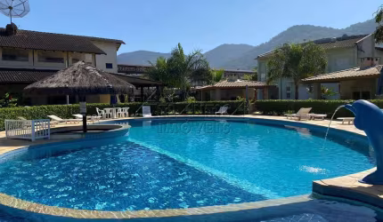 Casa de Condomínio com 3 quartos, Praia da Enseada, Ubatuba - R$ 960 mil, Cod: 4380