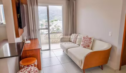Cobertura com 3 quartos, Centro, Ubatuba - R$ 690 mil, Cod: 4393