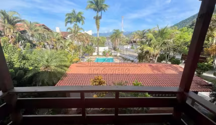 Apartamento com 3 quartos, Saco da Ribeira, Ubatuba - R$ 750 mil, Cod: 4403