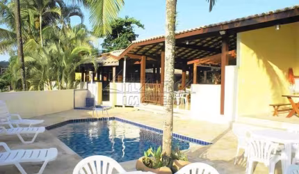 Pousada com 26 quartos, Lázaro, Ubatuba - R$ 6.2 mi, Cod: 4410