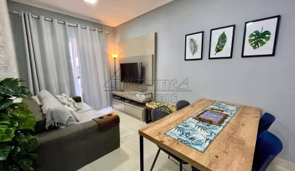 Apartamento com 2 quartos, Praia das Toninhas, Ubatuba - R$ 630 mil, Cod: 4422
