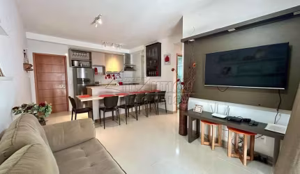 Apartamento com 2 quartos, Praia das Toninhas, Ubatuba - R$ 645 mil, Cod: 4434